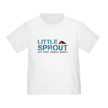 Little Sprout Toddler T-Shirt